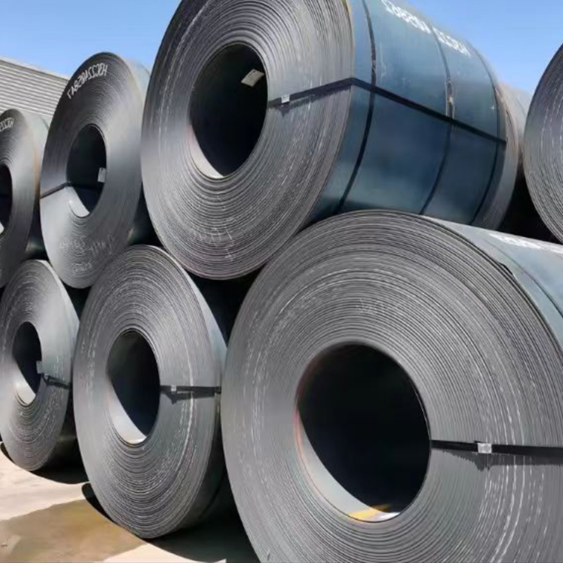 Cold Rolled Low Carbon Carbon Steel Sheet In Coil