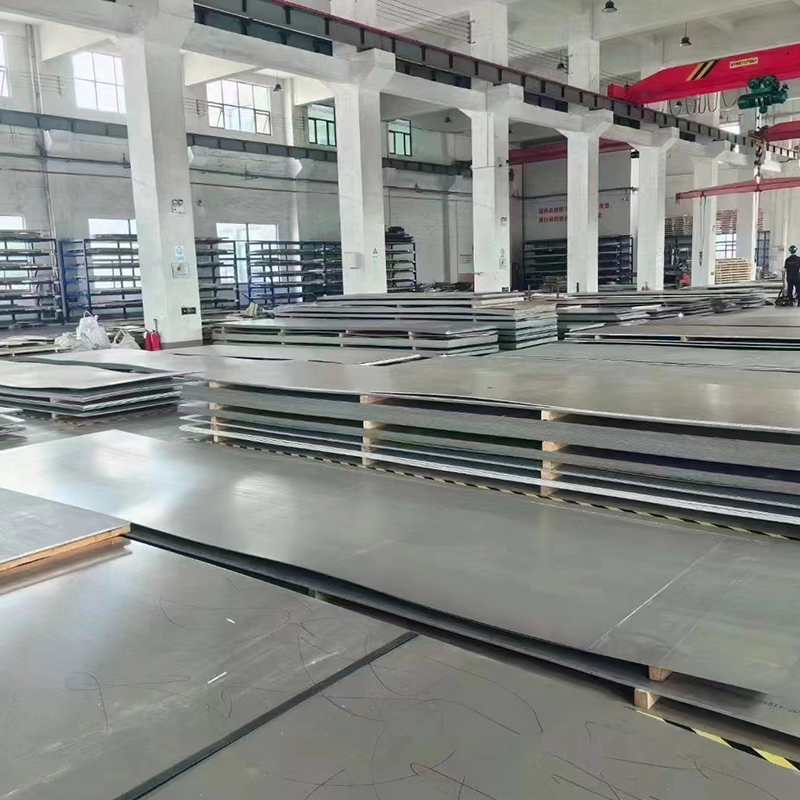 SS 316 chequered plate