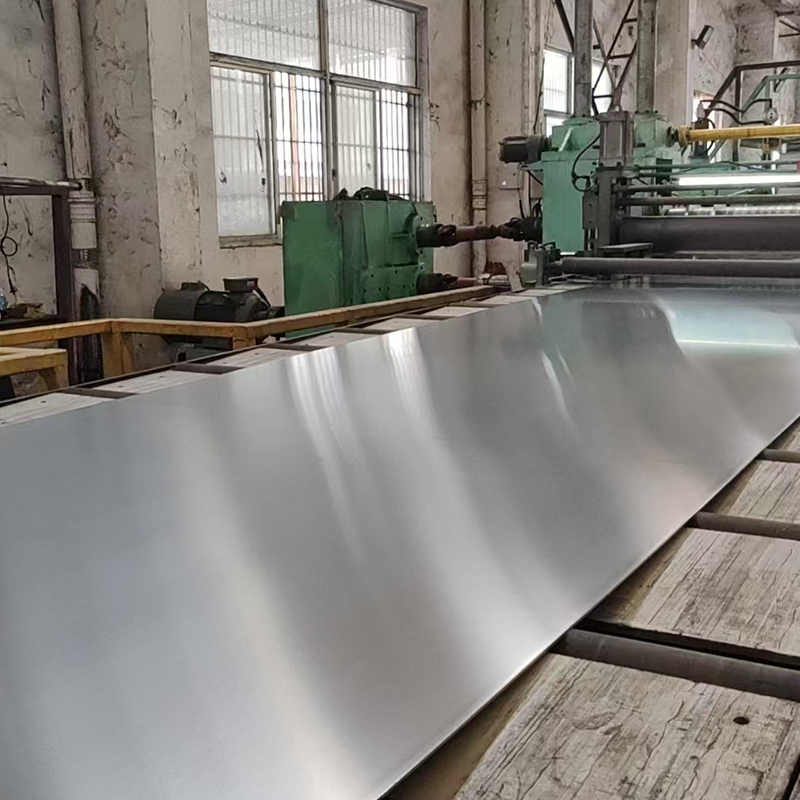 SS 316 chequered plate