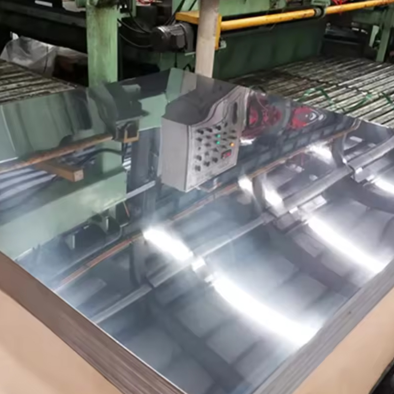 SS 316 chequered plate