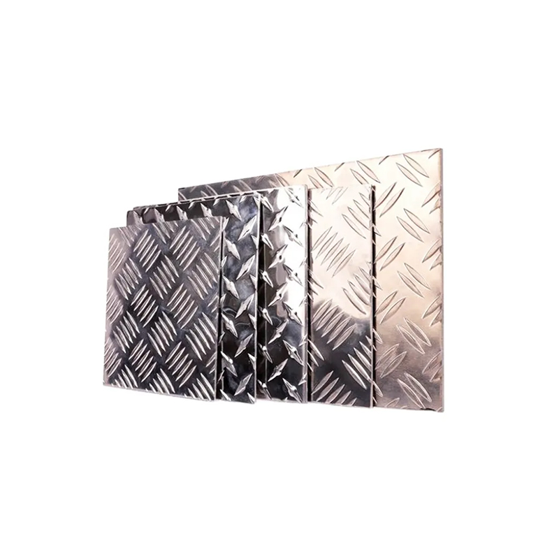 SS 304 chequered plate