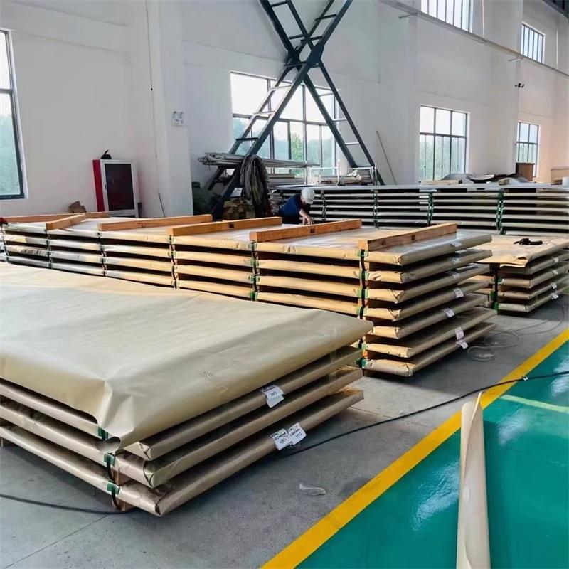 321 Stainless Steel Sheet