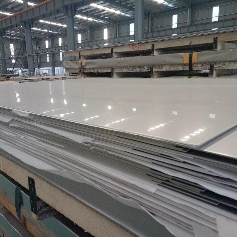 321 Stainless Steel Sheet