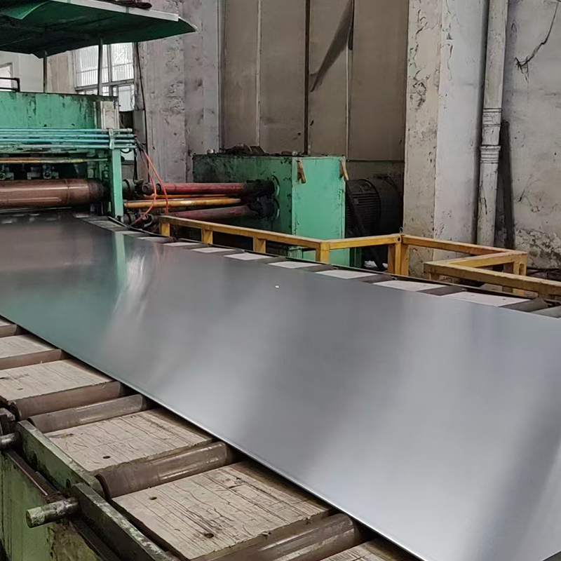 321 Stainless Steel Sheet
