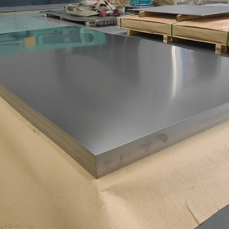 321 Stainless Steel Sheet