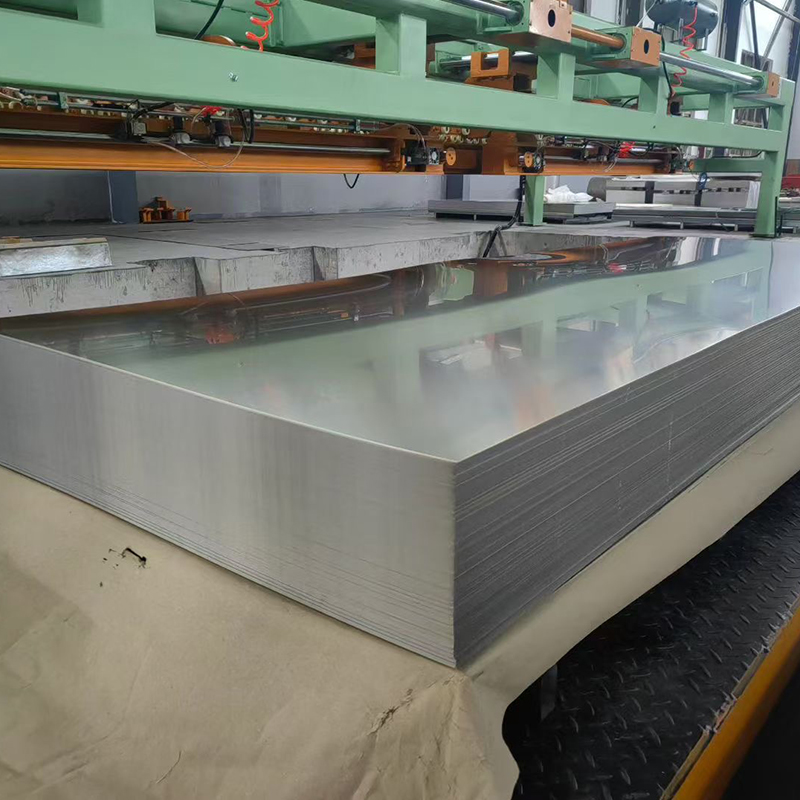 321 Stainless Steel Sheet