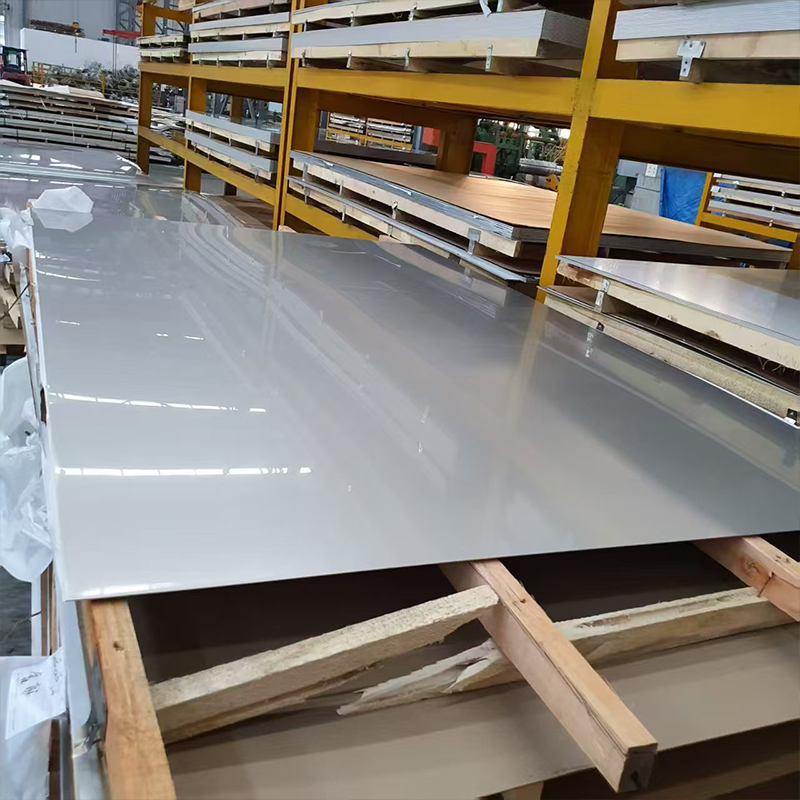 316 & 316L Stainless Steel Sheet