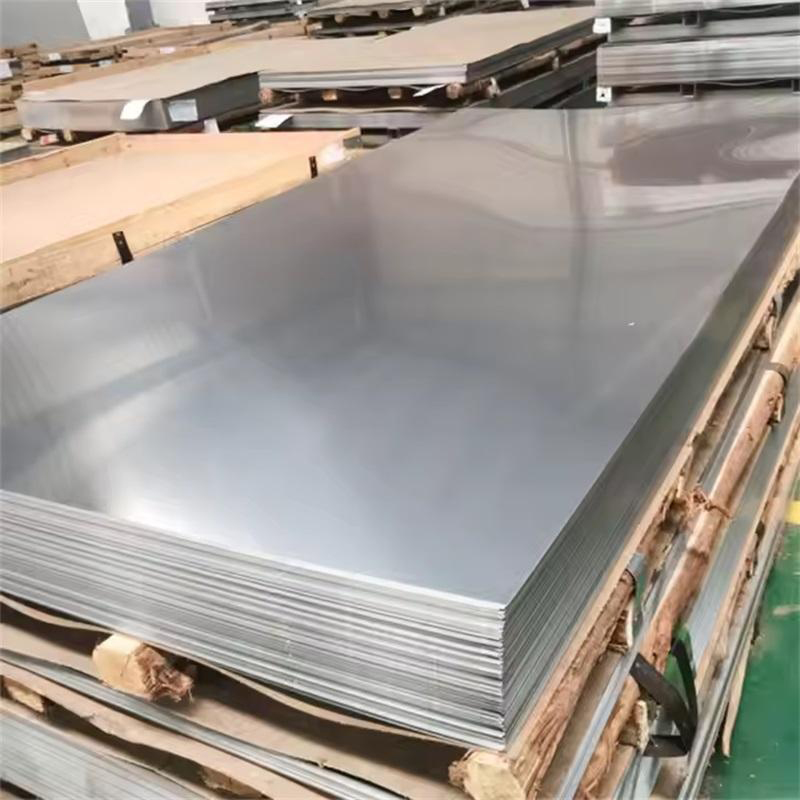 304 & 304L Stainless Steel Plate