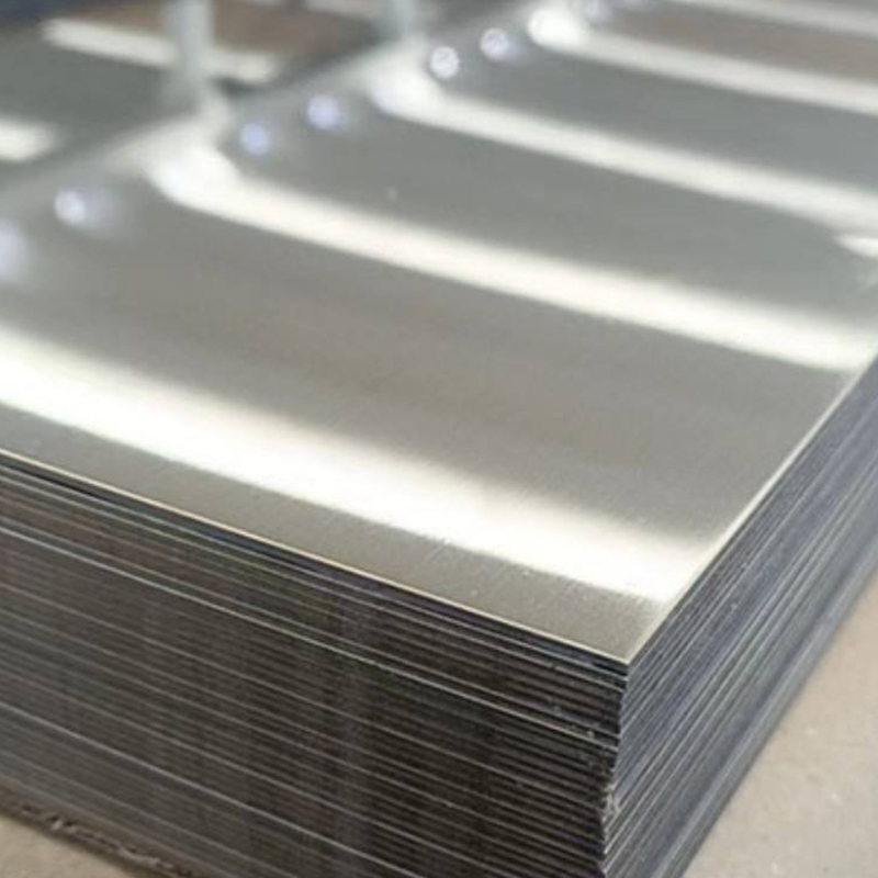 304 & 304L Stainless Steel Plate