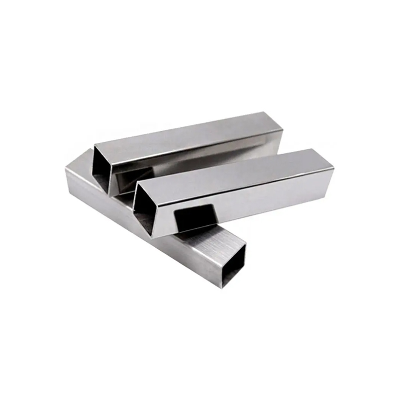 Stainless Steel Square Pipe