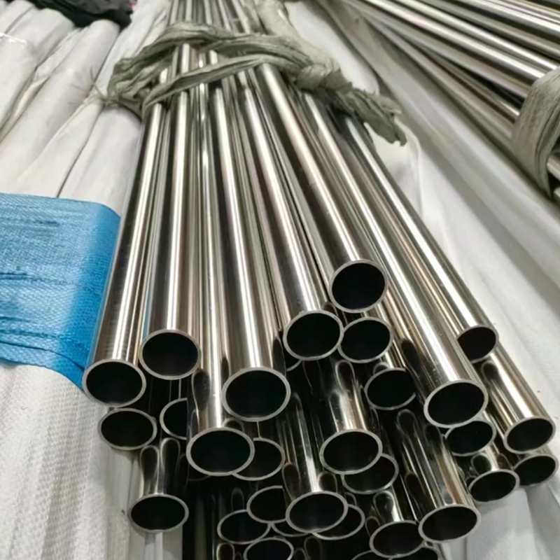 Hastelloy C-276 Stainless steel pipe
