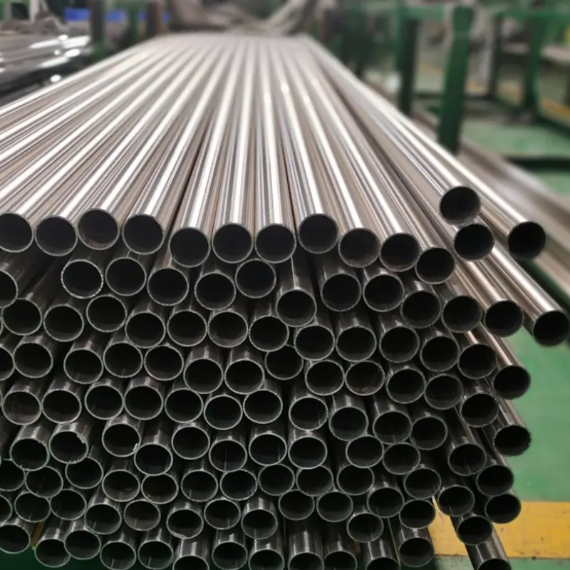 Hastelloy C-276 Stainless steel pipe