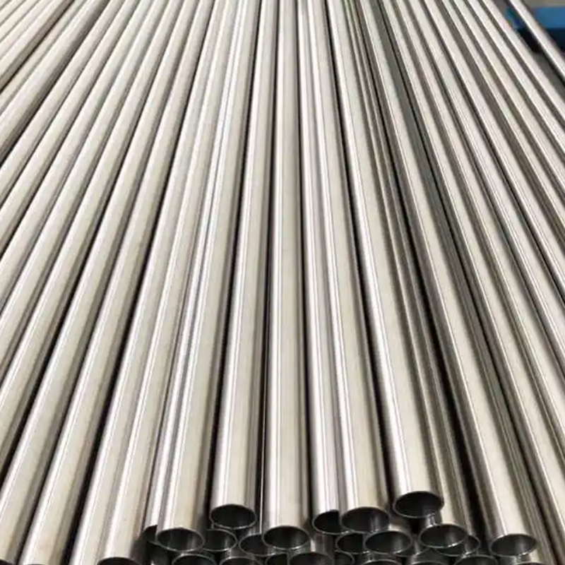 Hastelloy C-276 Stainless steel pipe
