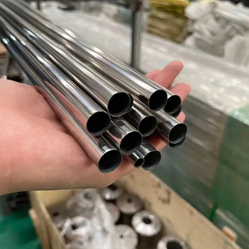 Bright Annealed Stainless Steel Tubing