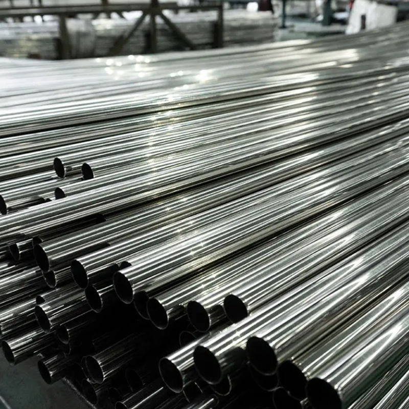 Bright Annealed Stainless Steel Tubing