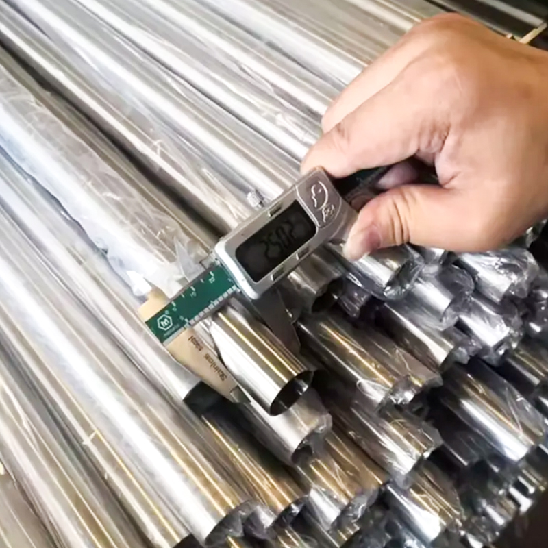 Bright Annealed Stainless Steel Tubing