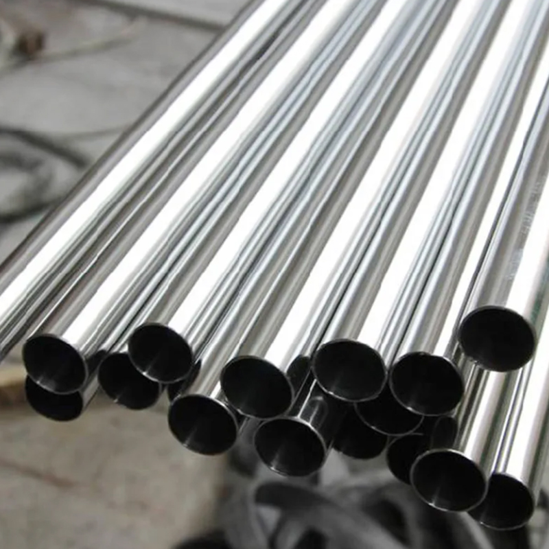 Bright Annealed Stainless Steel Tubing