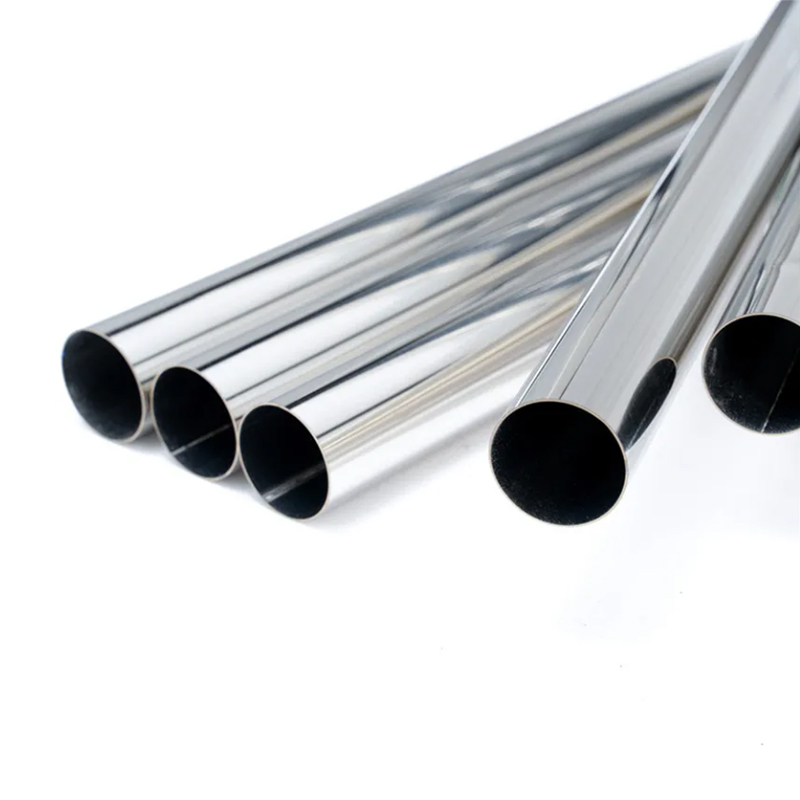 304 304L Stainless Seamless Steel Pipe