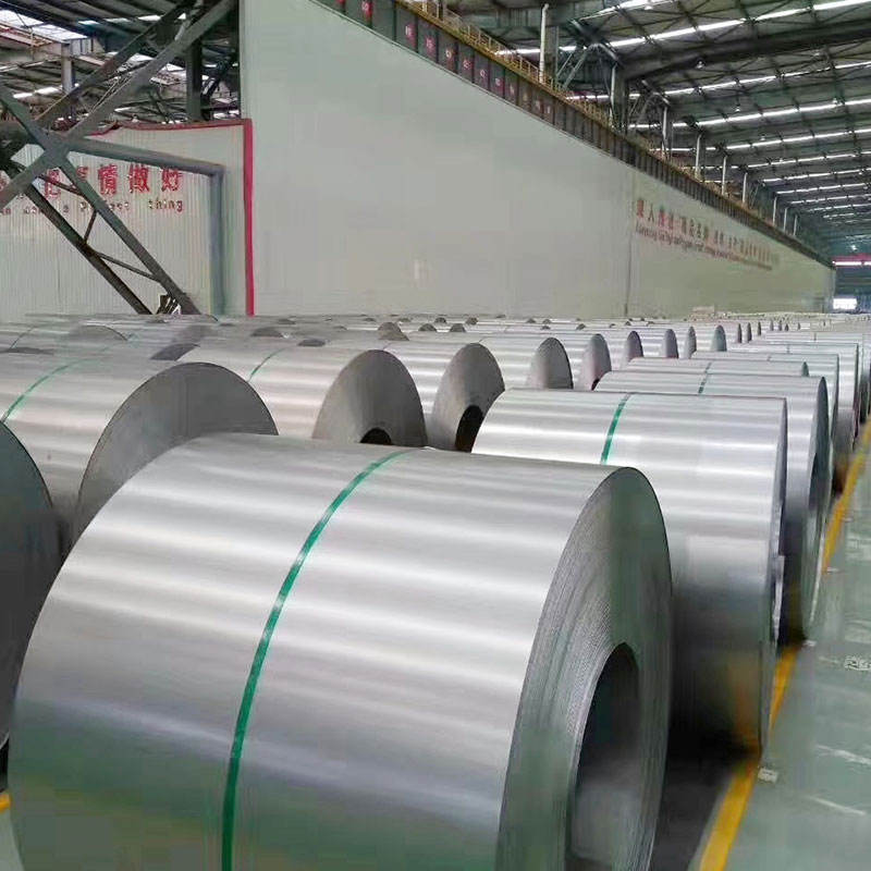 201 Stainless Steel Coil