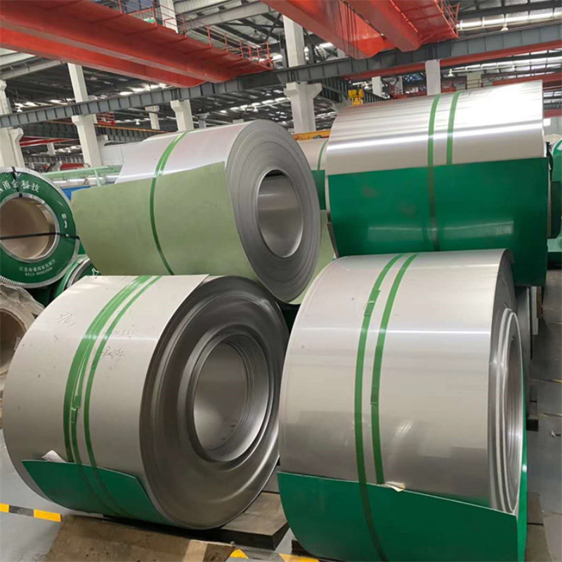 201 Stainless Steel Coil