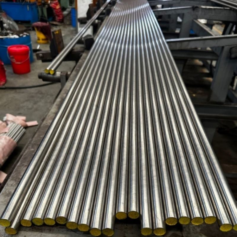 Stainless Steel Bar