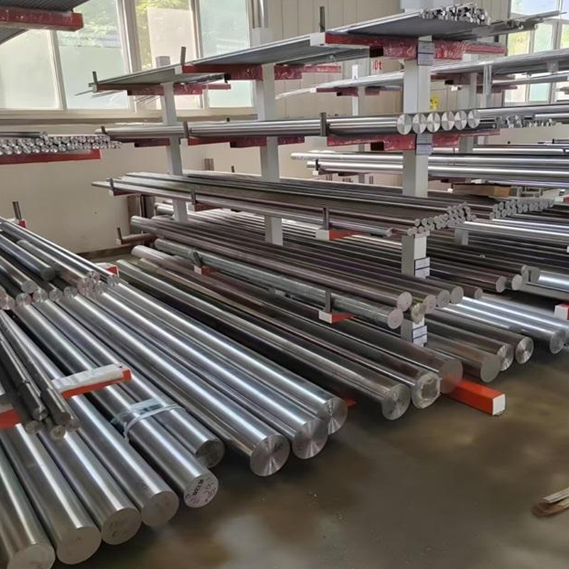 904 Stainless Steel Bar