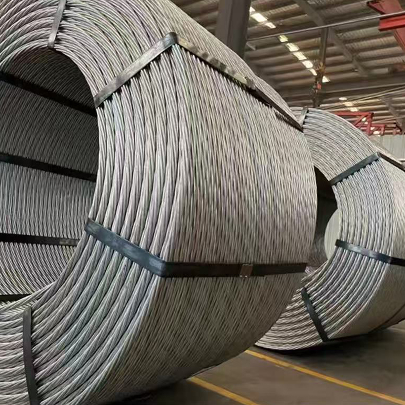 Steel Strand PC Strand