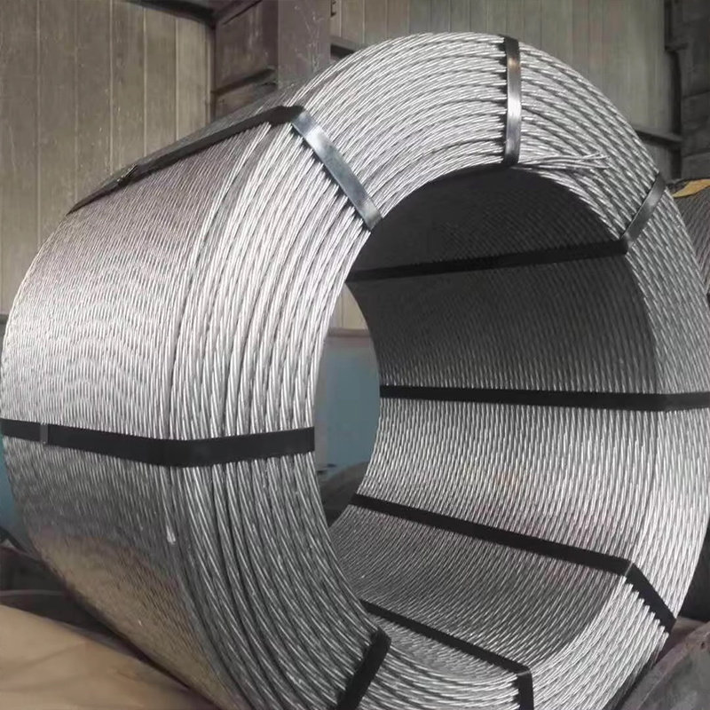 Steel Strand PC Strand