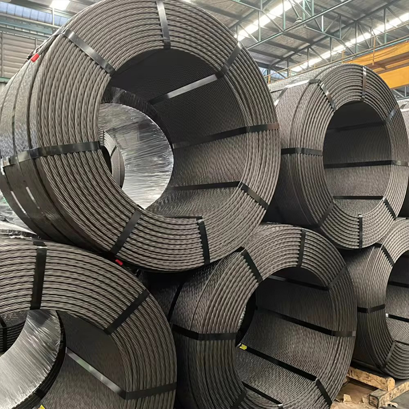 Steel Strand PC Strand