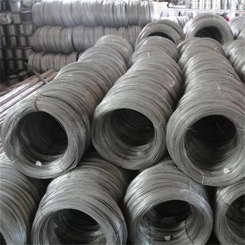 Stainless steel wire