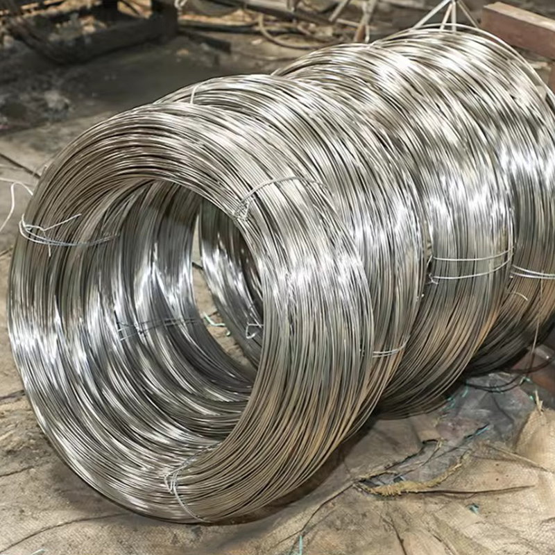 Stainless steel wire