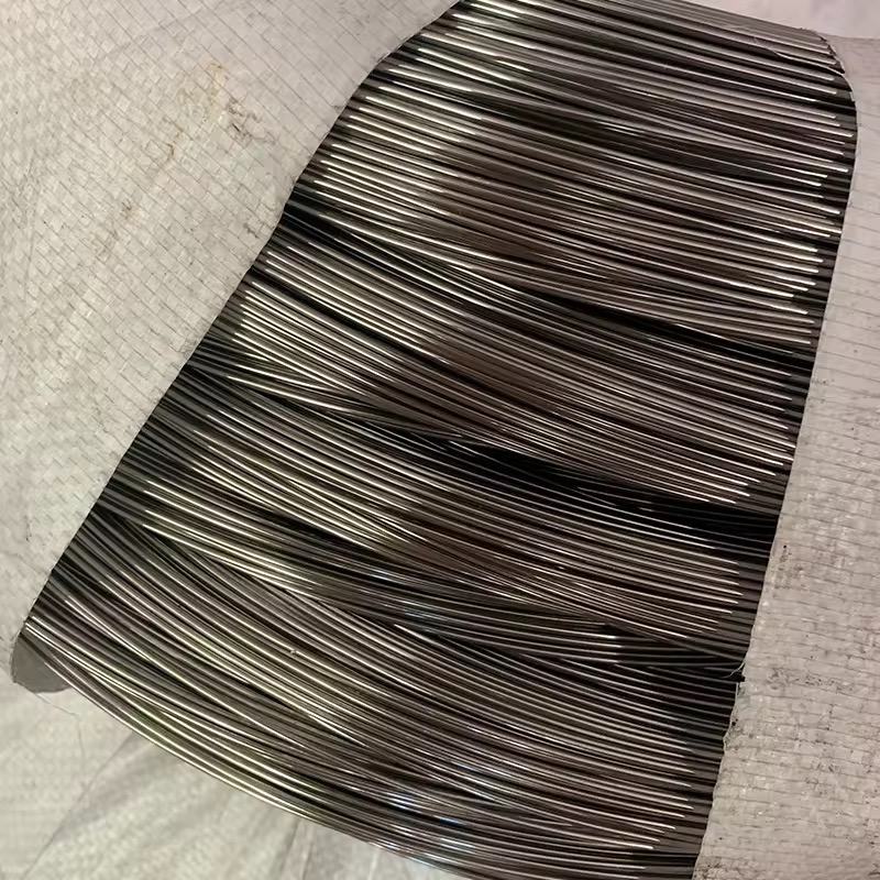 Stainless steel wire