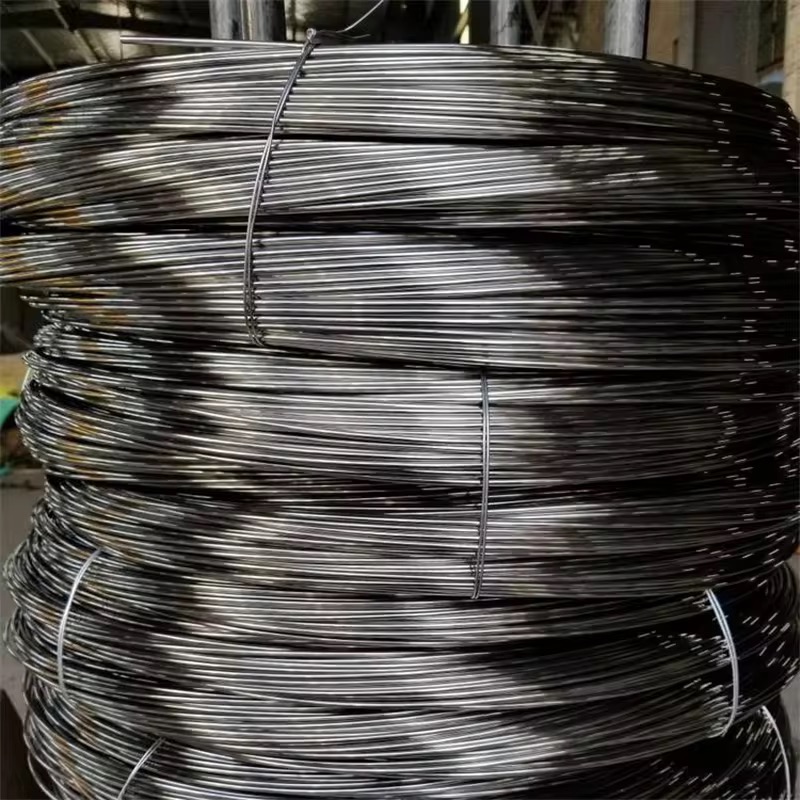 Stainless steel wire