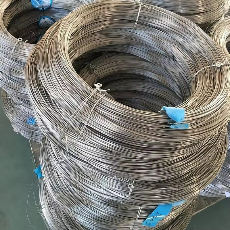 Stainless steel wire