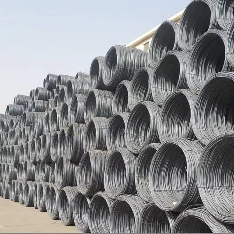 SAE1006 High Quality Carbon Steel Wire