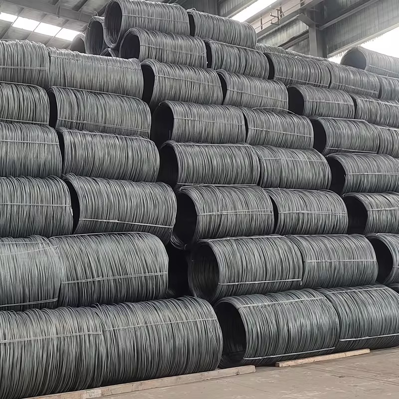 SAE1006 High Quality Carbon Steel Wire