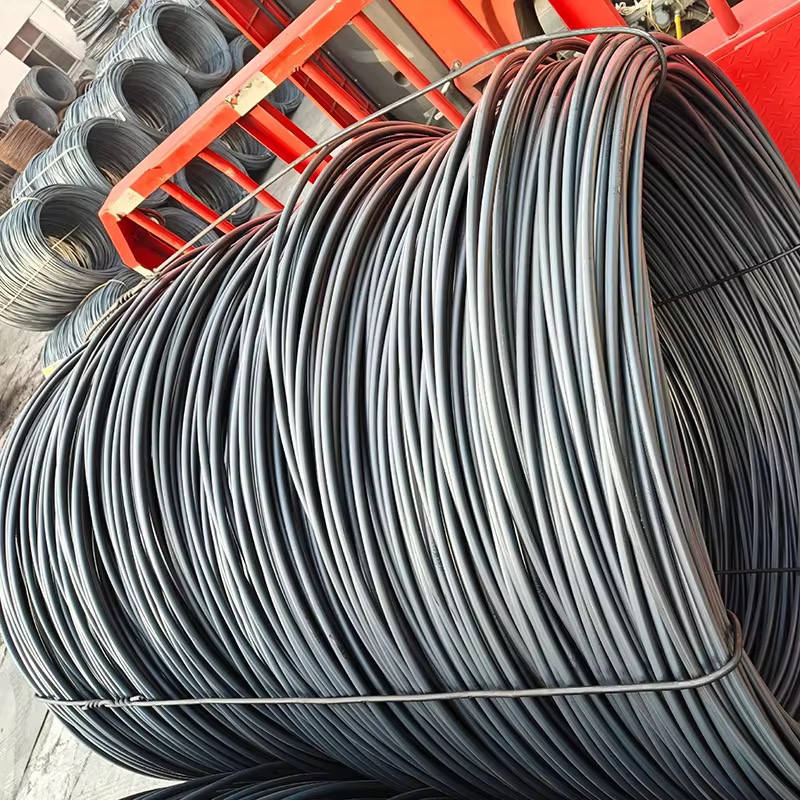 SAE1006 High Quality Carbon Steel Wire