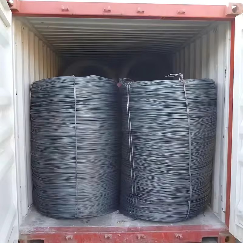 SAE1006 High Quality Carbon Steel Wire