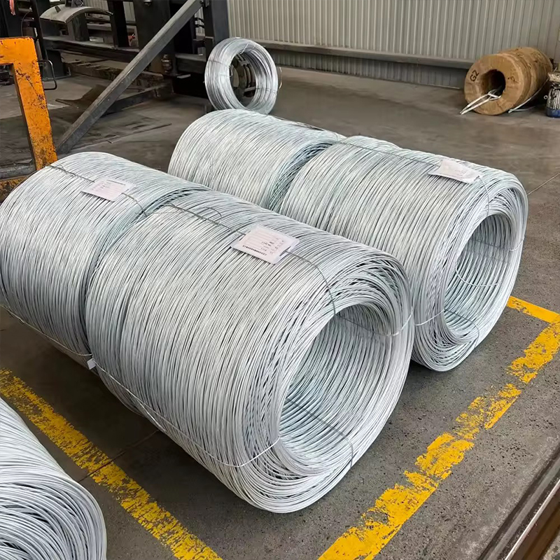 Q235 High Strength Steel Wire