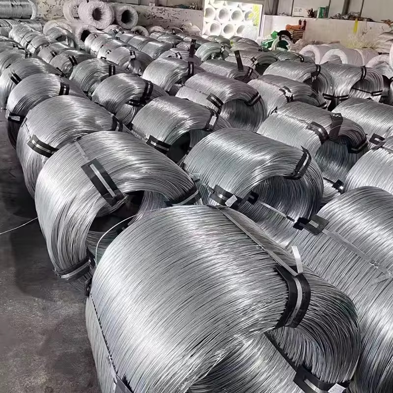 Carbon Galvanized Steel Wire