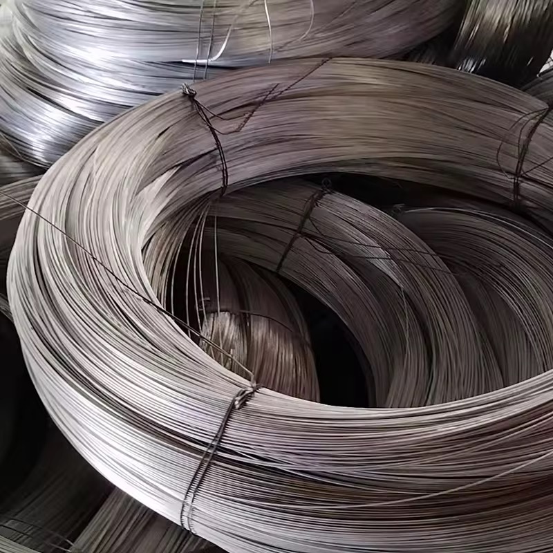 Carbon Galvanized Steel Wire