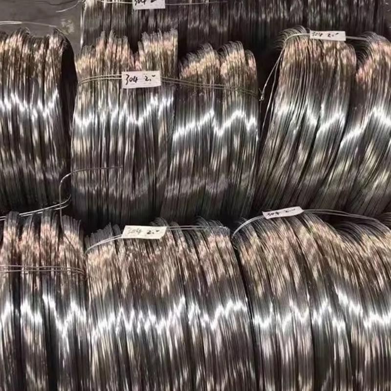 304L Stainless Steel Wire