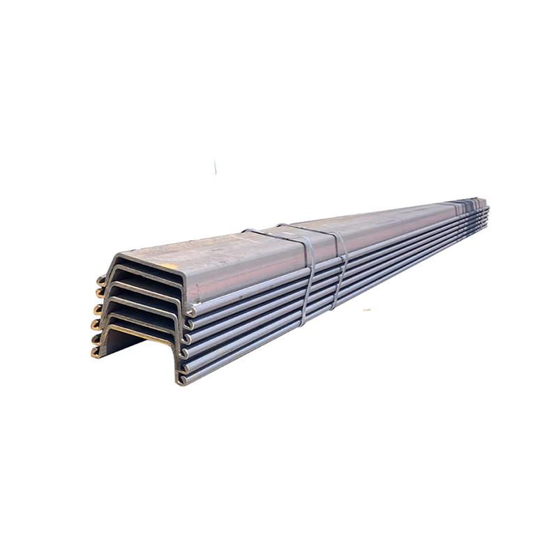 ASTM A572 Az-19-700 Bridges Building Construction Steel Sheet Pile