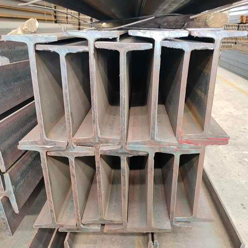 Q235 hot rolled IPE steel i beam prices / i beam steel for building construction
