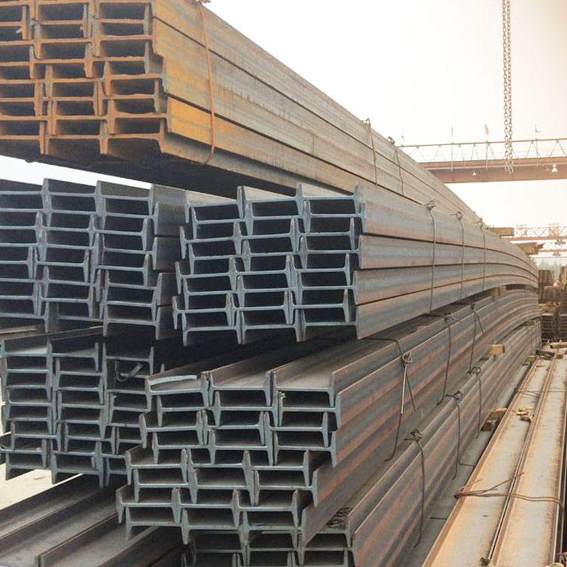 Q235 hot rolled IPE steel i beam prices / i beam steel for building construction