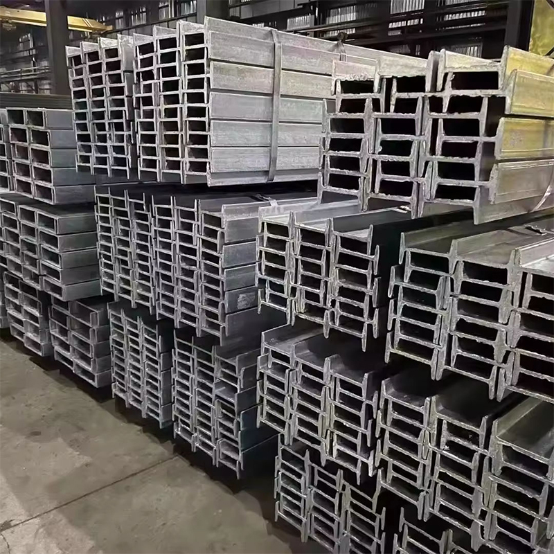 ASTM A36 Hot Rolled Carbon Steel H Beam I Beam Universal Beam Structural Steel