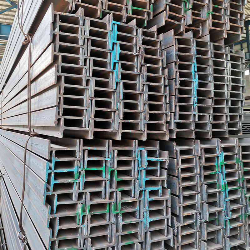 ASTM A36 Hot Rolled Carbon Steel H Beam I Beam Universal Beam Structural Steel
