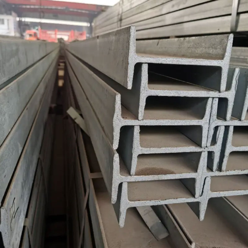 ASTM A36 Hot Rolled Carbon Steel H Beam I Beam Universal Beam Structural Steel