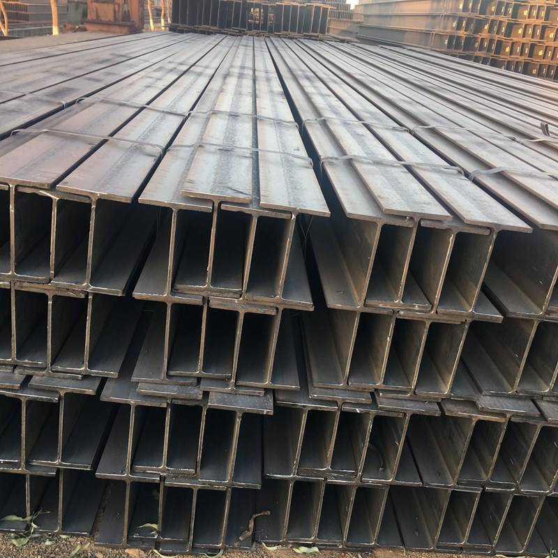 Factory low price customized various specifications steel h beam 100x100
