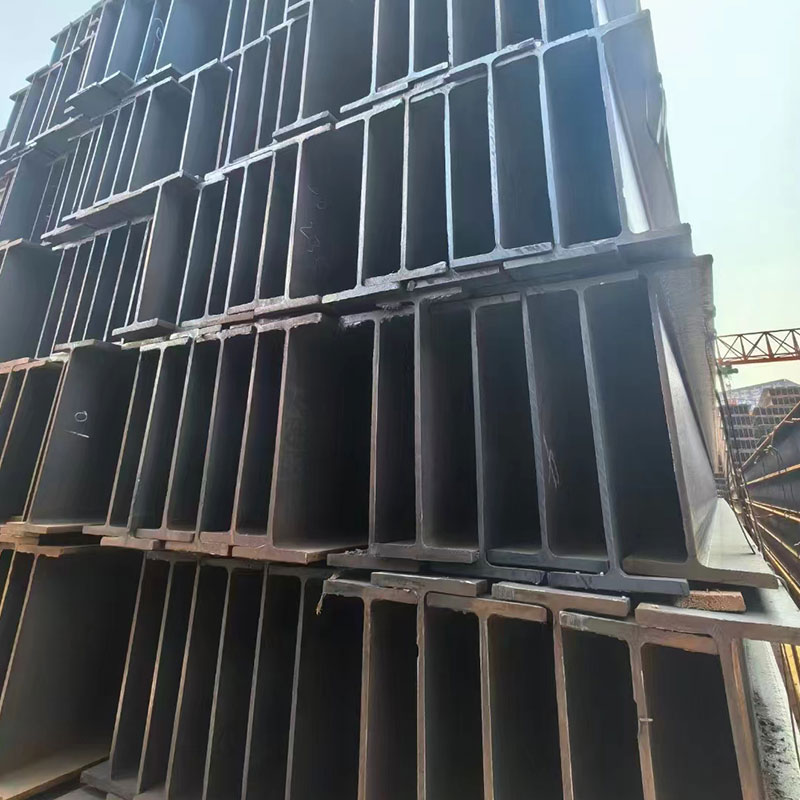 Factory low price customized various specifications steel h beam 100x100